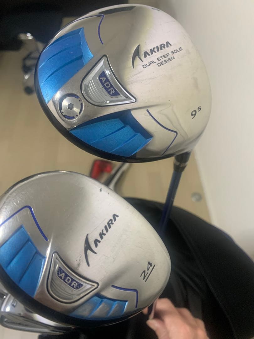 ゴルフ クラブセット 11本