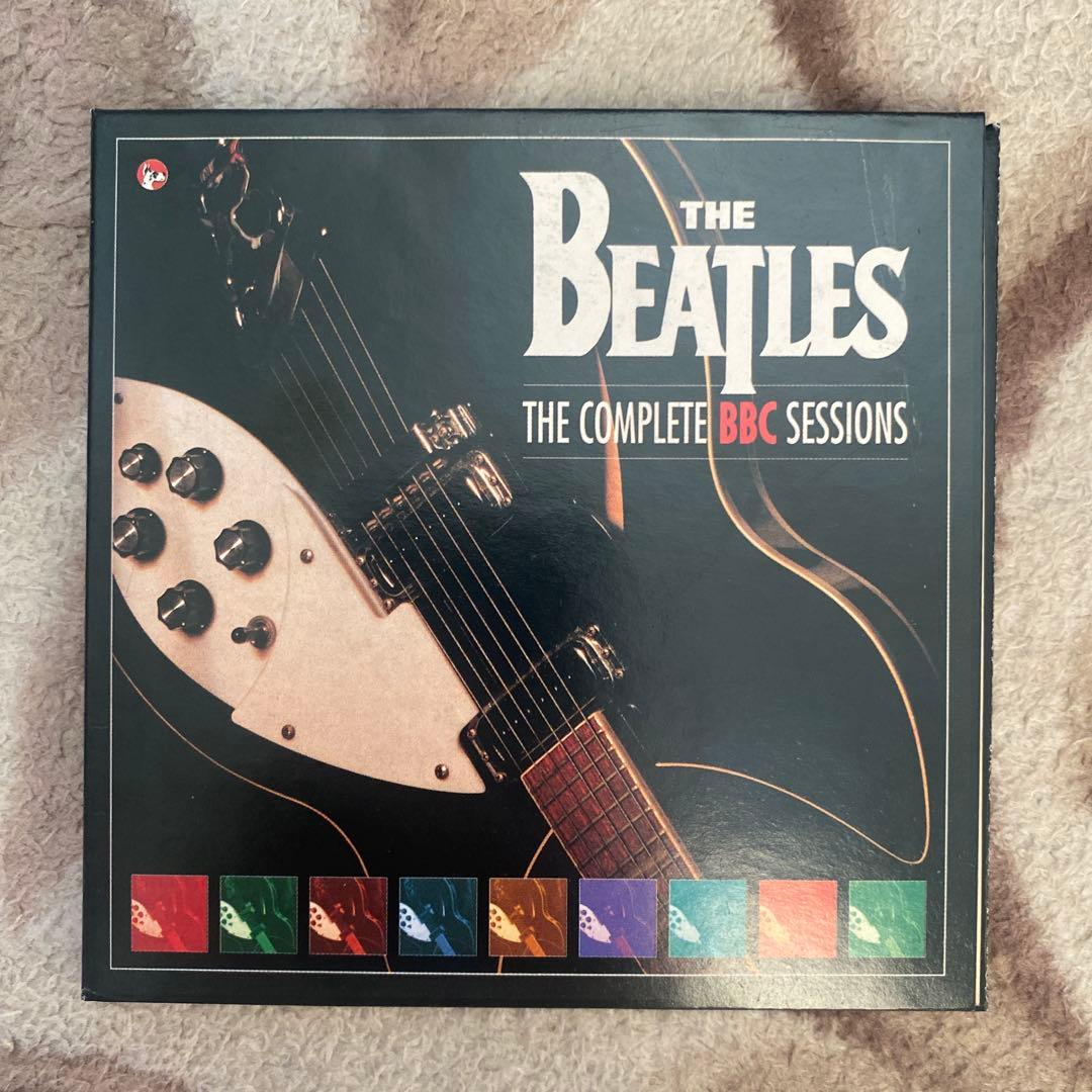 洋楽 THE BEATLES - THE COMPLETE BBC SESSIONS