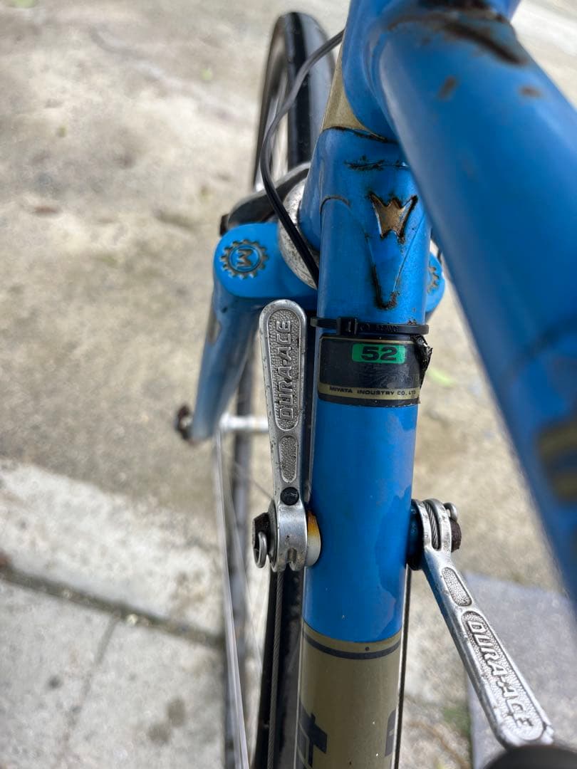 MIYATA 「ミヤタ」 コガ PRO MIYATA 年式不明 自転車