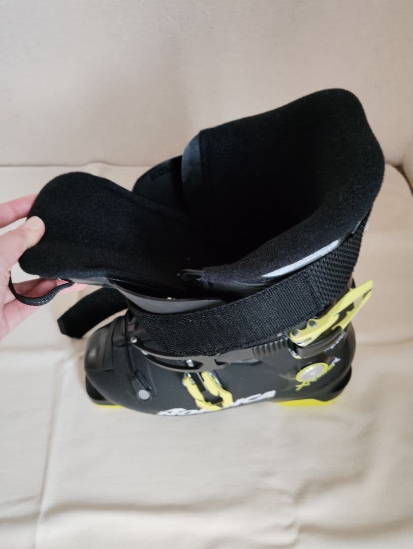 極美品 NORDICAスキーブーツ男女兼用 プロショップ別注 定価51,800円