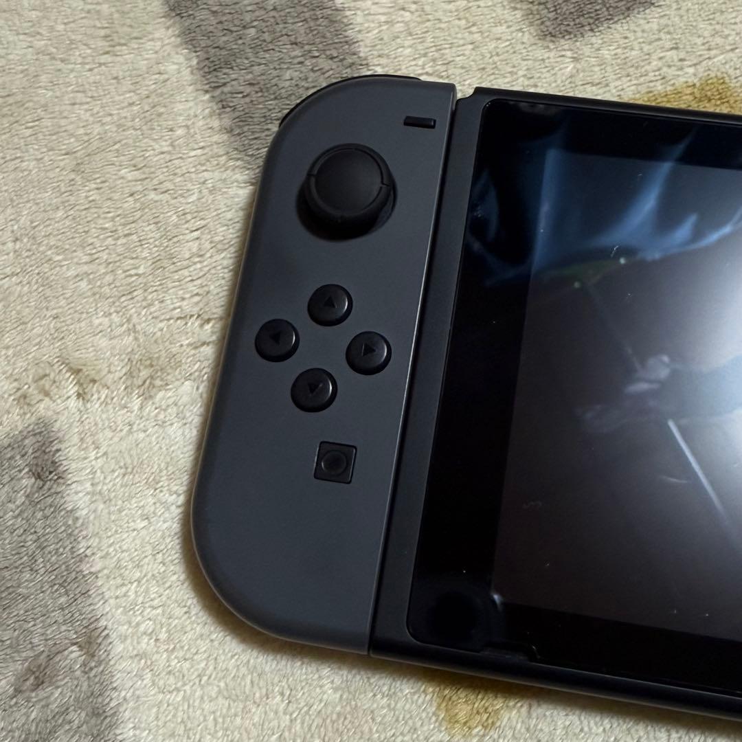 任天堂スイッチ Nintendo Switch グレー 本体