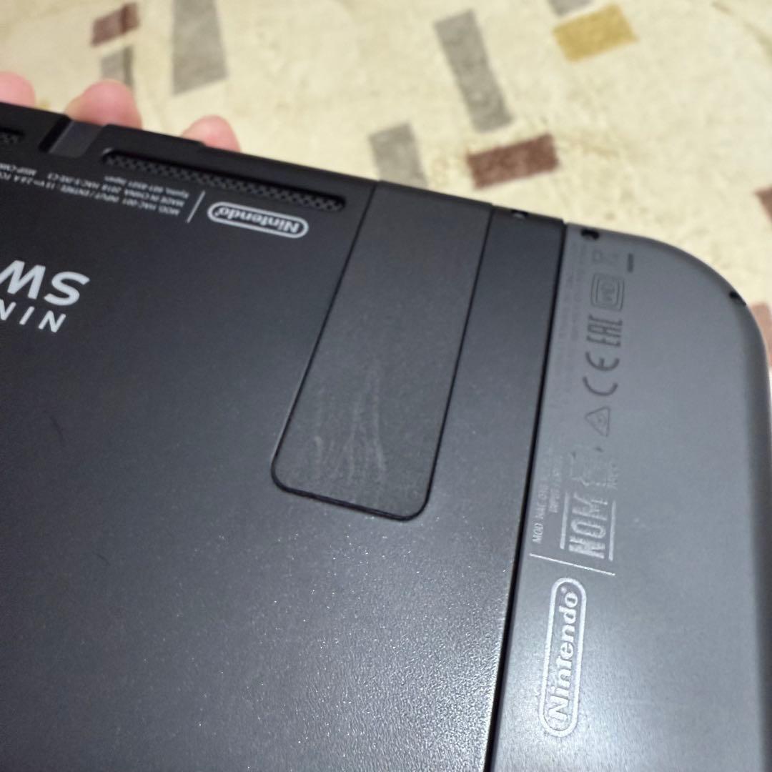 任天堂スイッチ Nintendo Switch グレー 本体