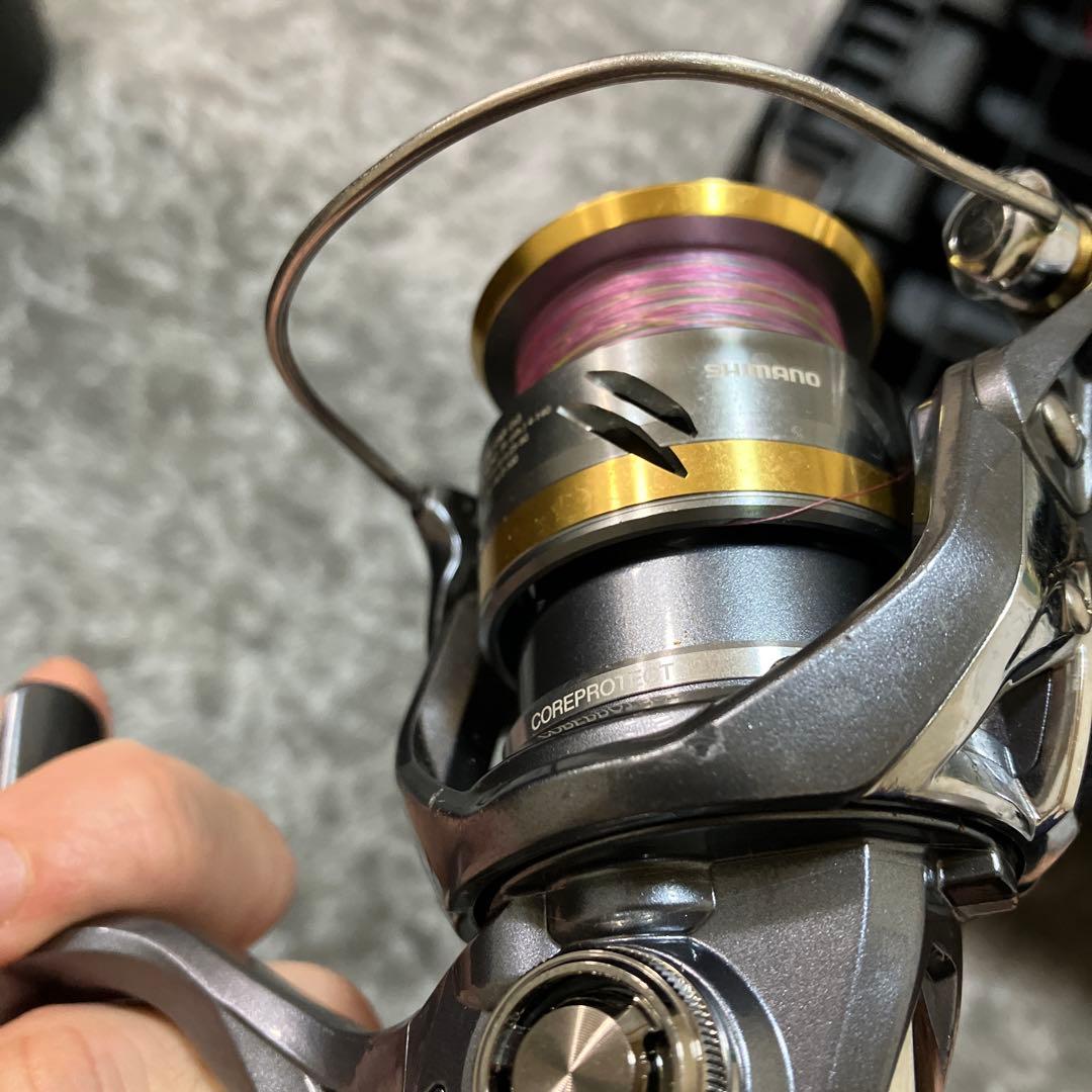 【シマノ】17 アルテグラ 1000