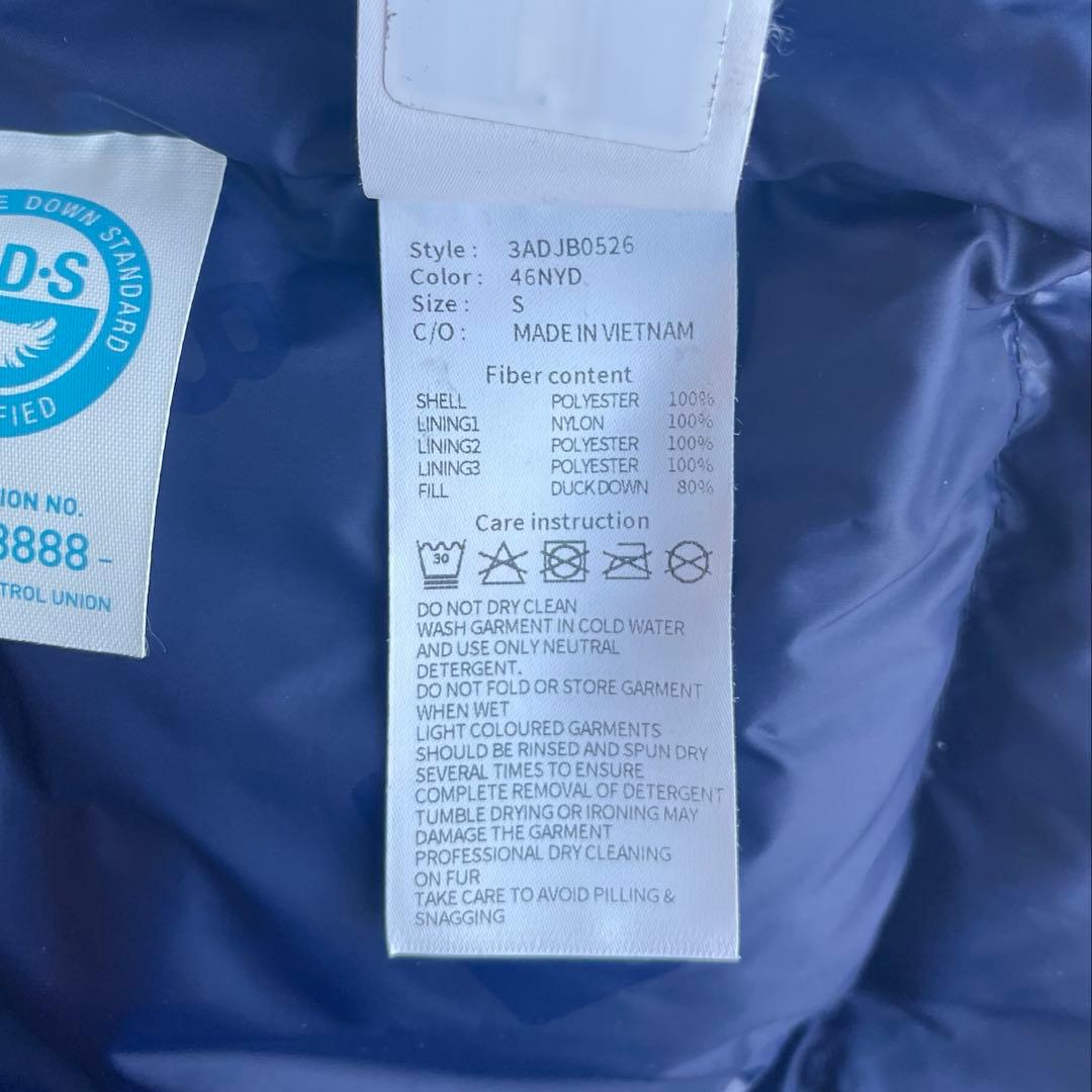 MLB ダウンジャケット　アウター　美品