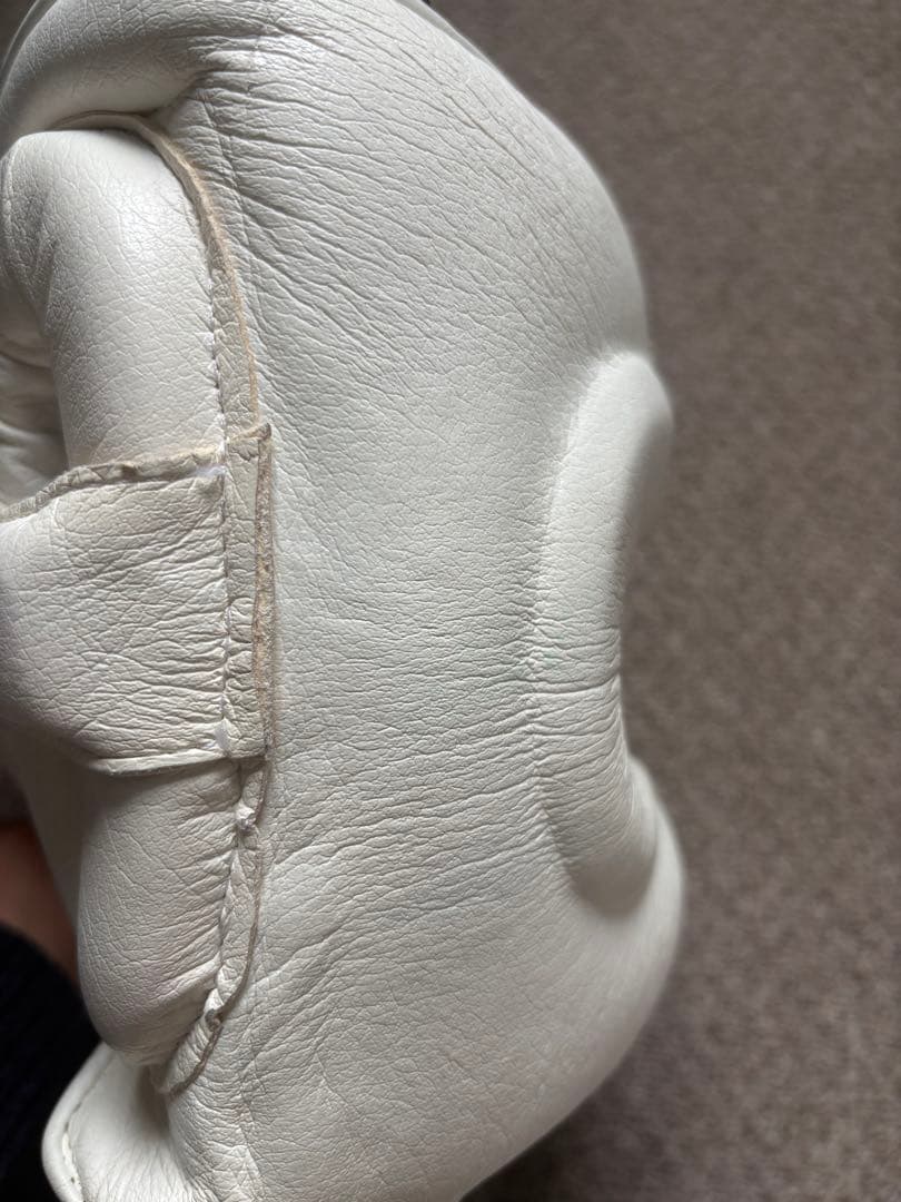 Winning ヘッドギア ホワイト