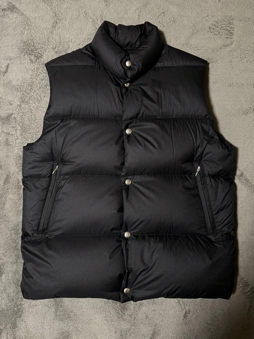 comoli ダウンベスト サイズ1