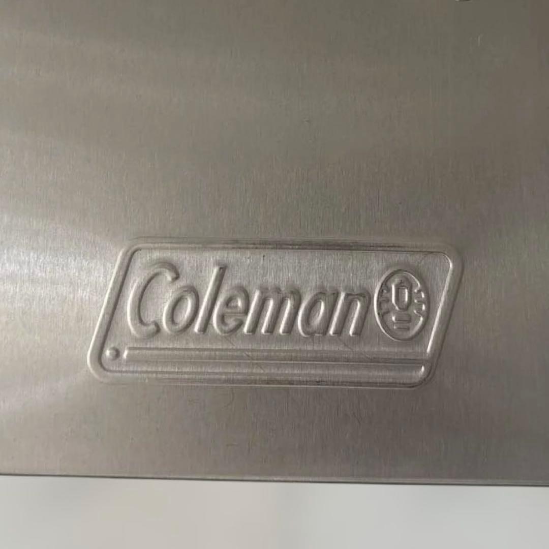 Coleman コールマン 焚火台テーブル ファイアープレーステーブル