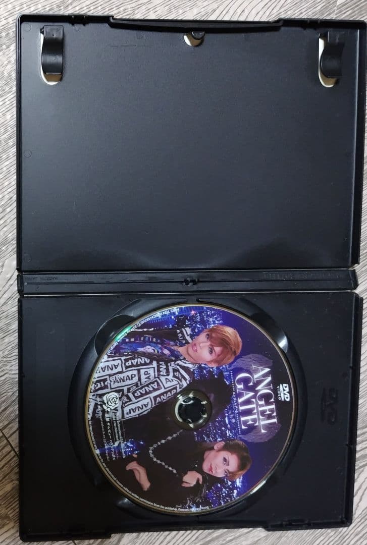 ハウステンボス歌劇団 ANGEL GATE DVD