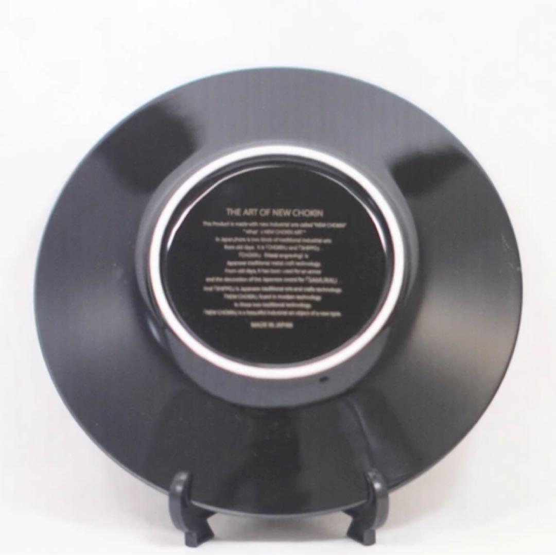 EXPO2025 ミャクミャク 新彫金飾り皿ゴールド