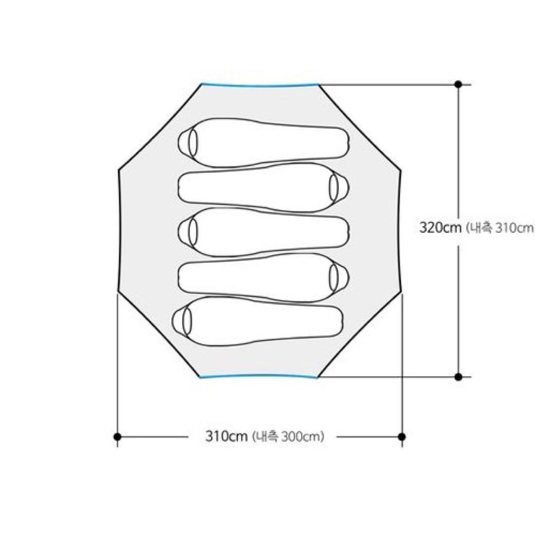 Backcountry Orison（オリソン）