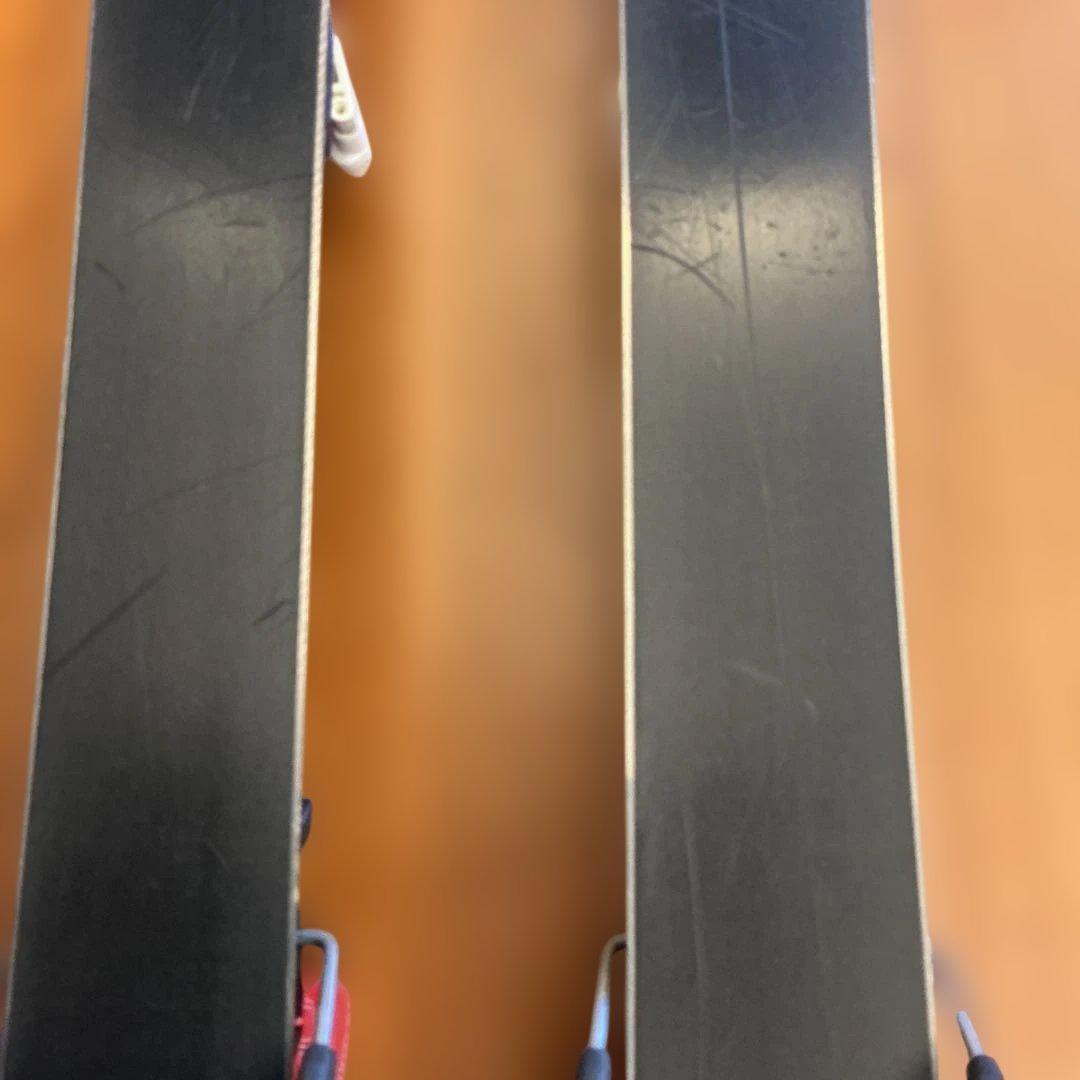 ★値下げ★Atomic スキー&ストックセット 120cm　アトミック