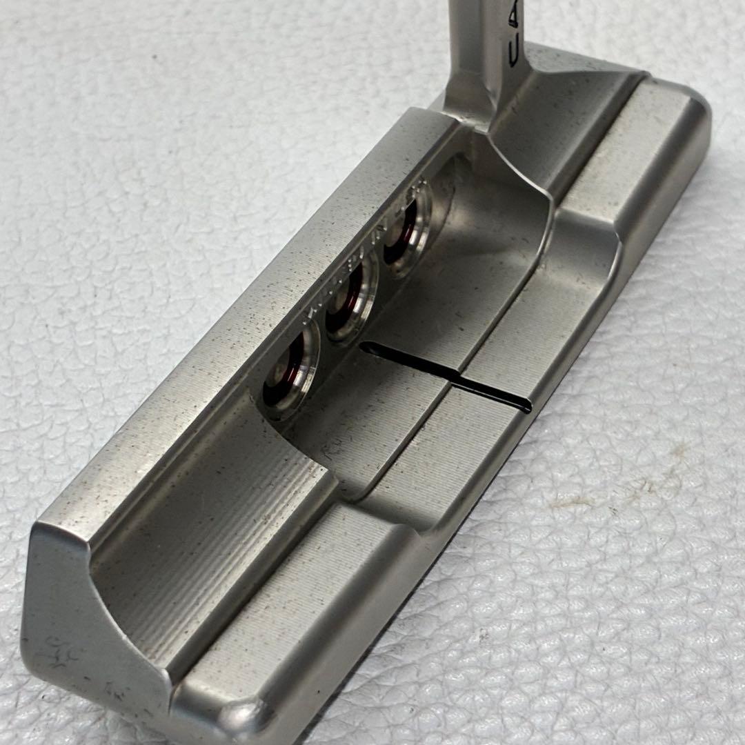 スタンプカスタム　スコッティキャメロン スペシャルセレクト　左　34インチ