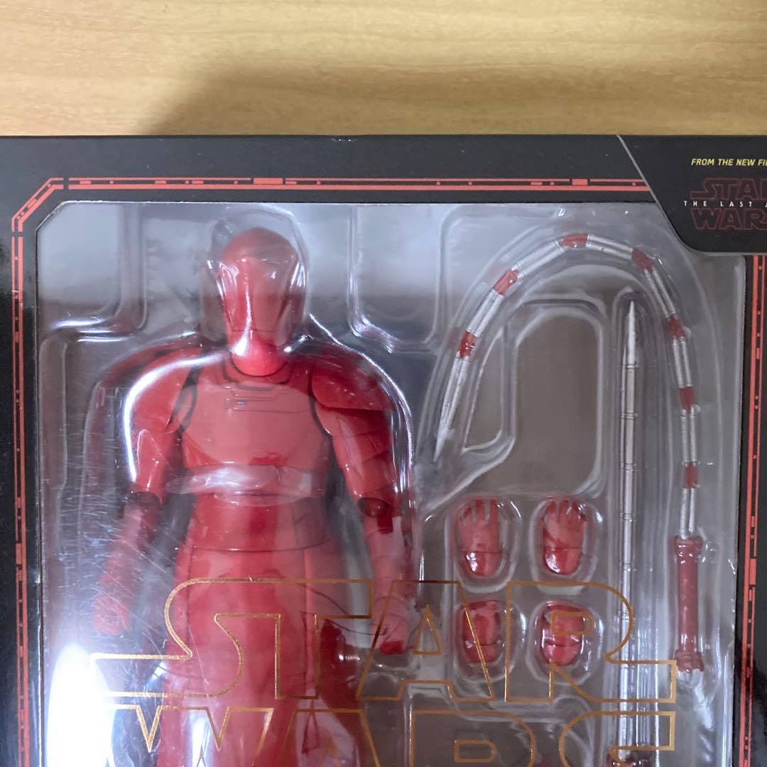 S.H.Figuarts スターウォーズ エリートプレトリアンガード 3種セット