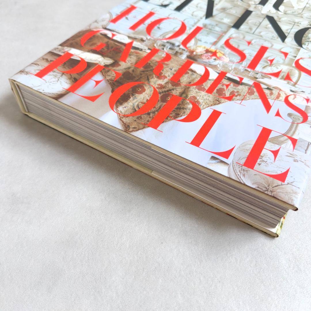 Vogue Living ヴォーグ リビング インテリア 写真集 大判 洋書