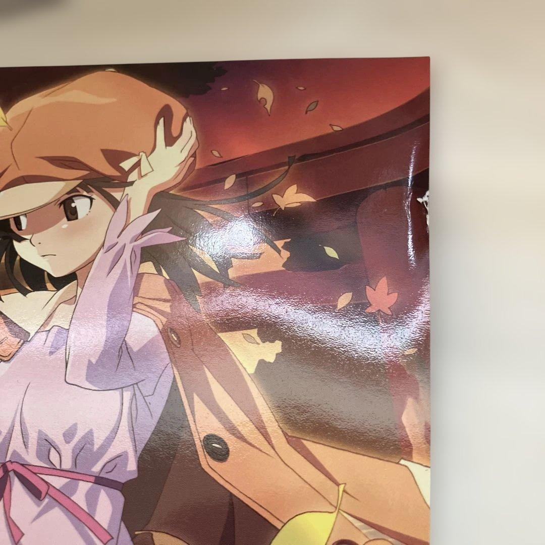 化物語シリーズ 猫　白黒　鬼　囮　傾　花　憑　恋　終物語　アニメ　DVD 全巻