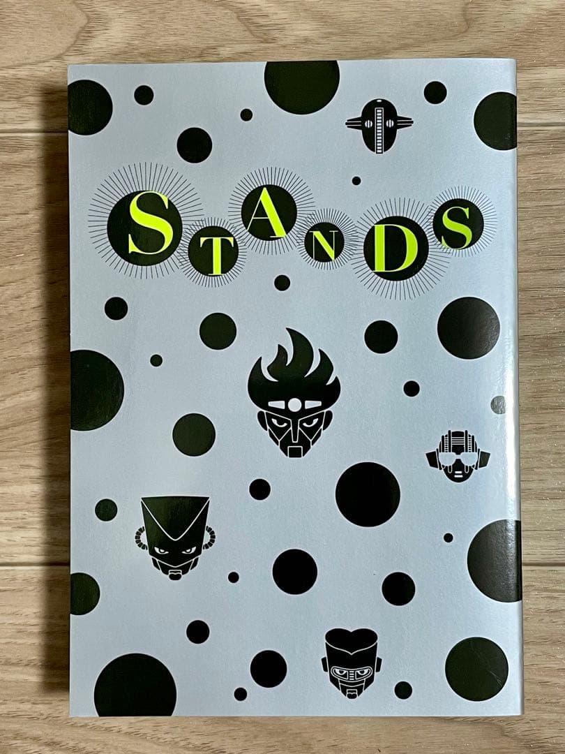 JOJOVELLER 完全限定版 ジョジョの奇妙な冒険　ほぼ未使用　荒木飛呂彦