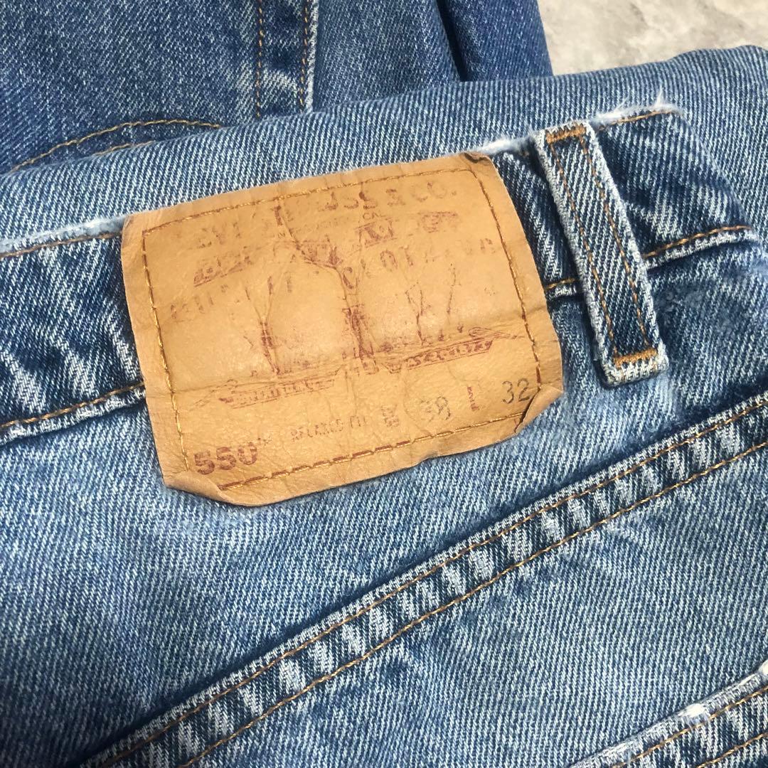 至高の5本set Levi's 501 / 505 / 550 W38