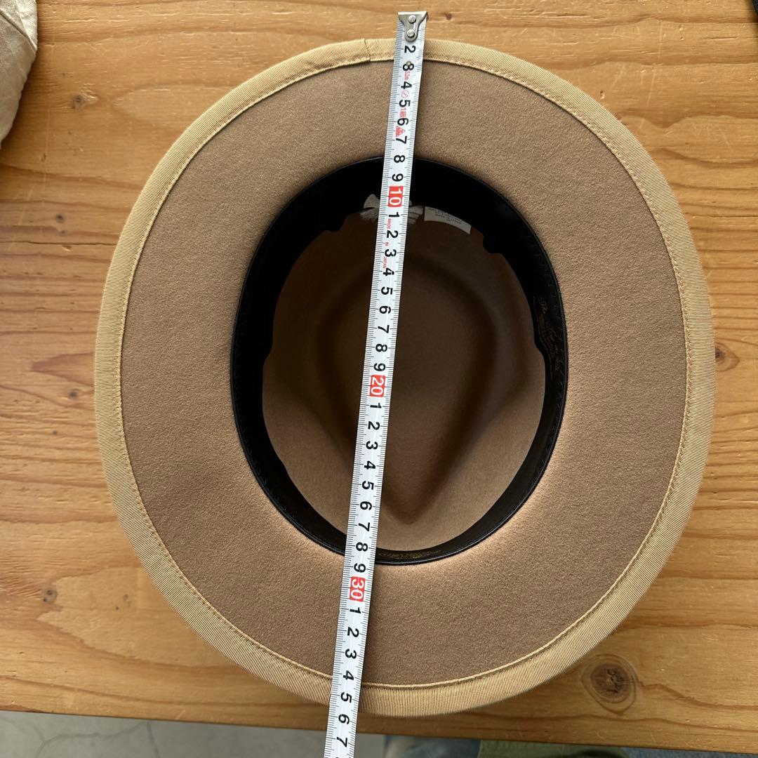 THE H.W.DOG&CO. ウールハット POINT-H 40