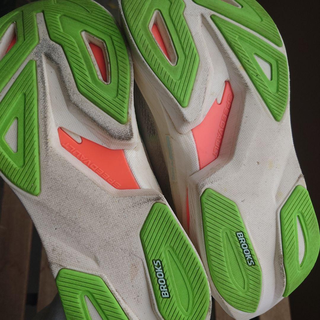 スパイク・シューズ Brooks Hyperion MAX 3 27.5