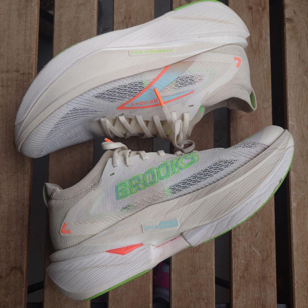 スパイク・シューズ Brooks Hyperion MAX 3 27.5