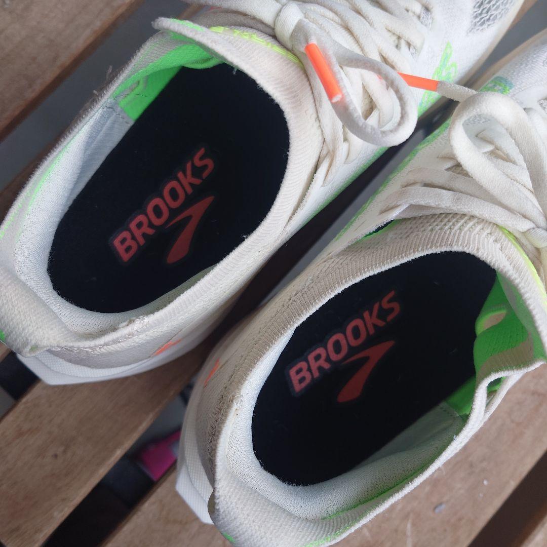 スパイク・シューズ Brooks Hyperion MAX 3 27.5