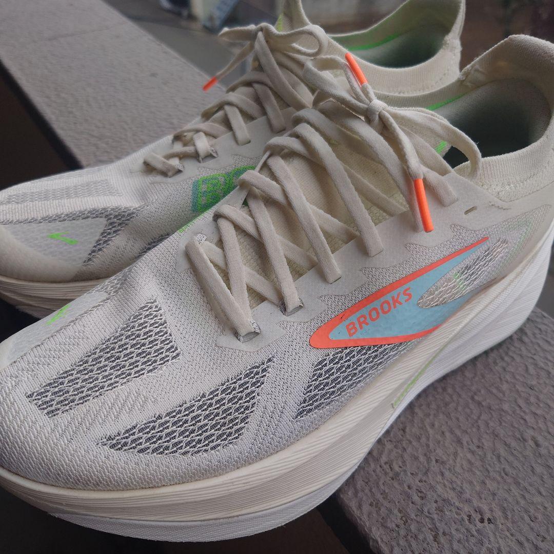 スパイク・シューズ Brooks Hyperion MAX 3 27.5