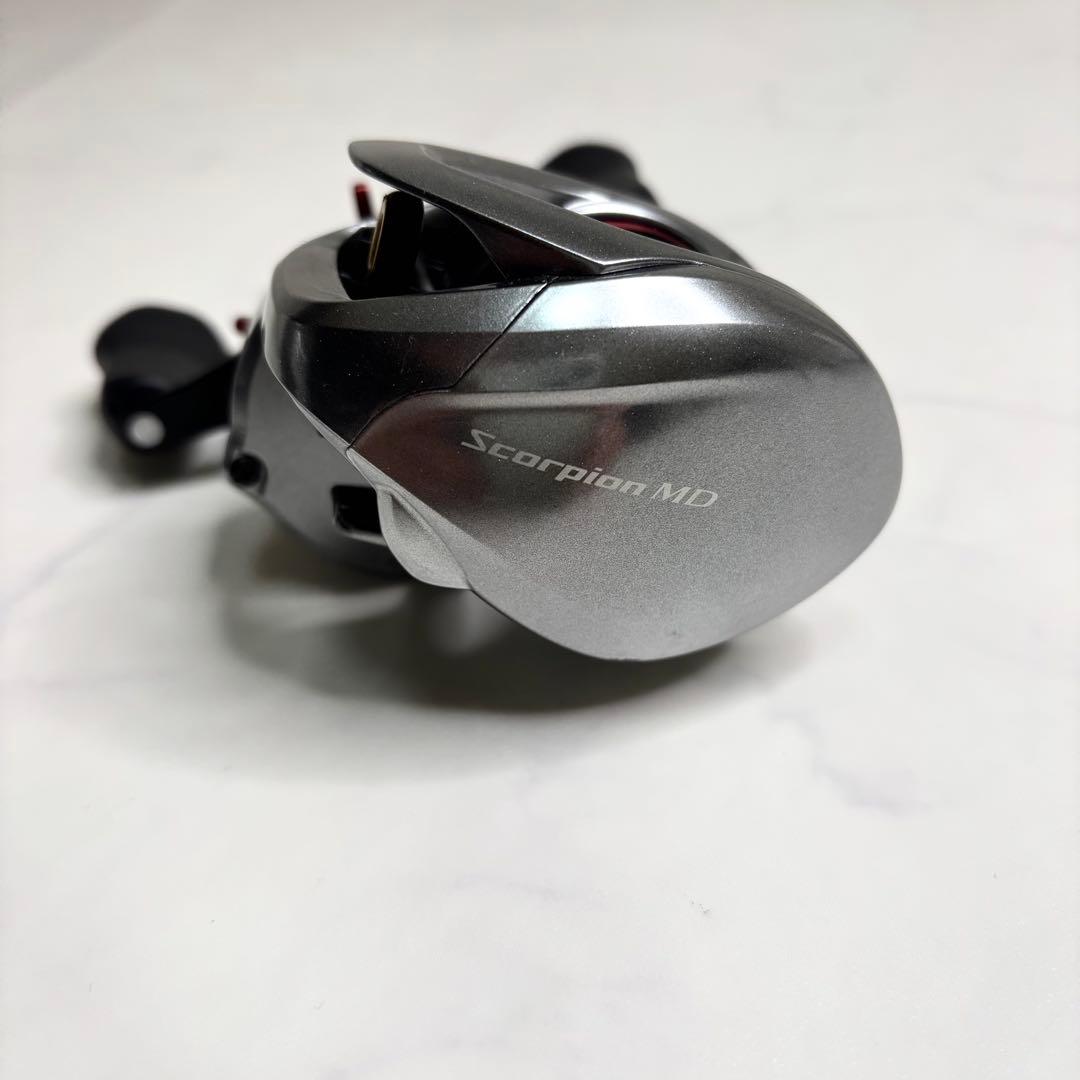 シマノ 21 スコーピオン MD300XG