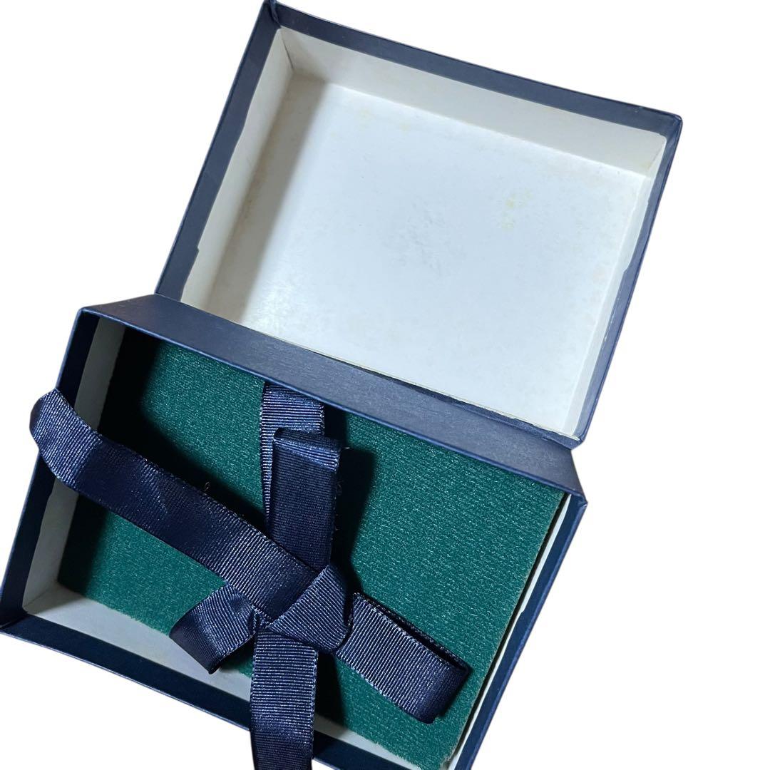 未使用✨ポロラルフローレン　6連キーケース　箱入り　チェック　レザー