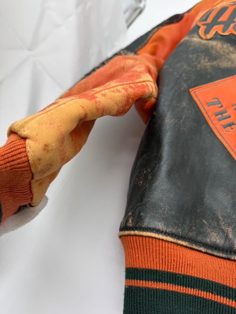 櫻*様 Ｌサイズ　ハーレーダビッドソン　レザージャケット