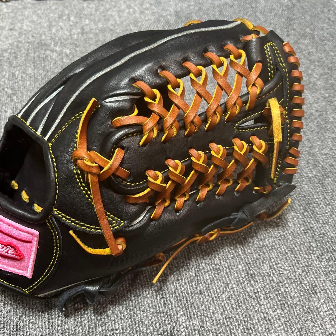 Slugger 軟式用グローブ 内野手用　KSN-D1