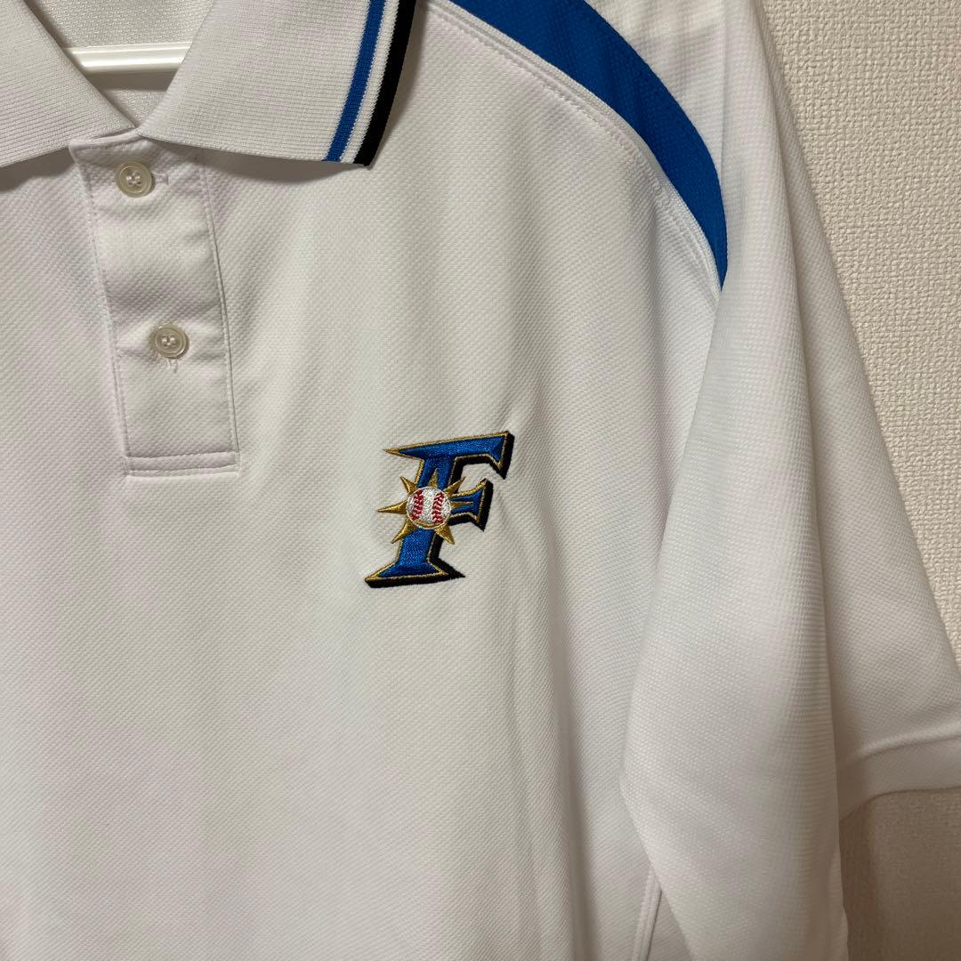 Mizuno Fロゴ ポロシャツ XOサイズ