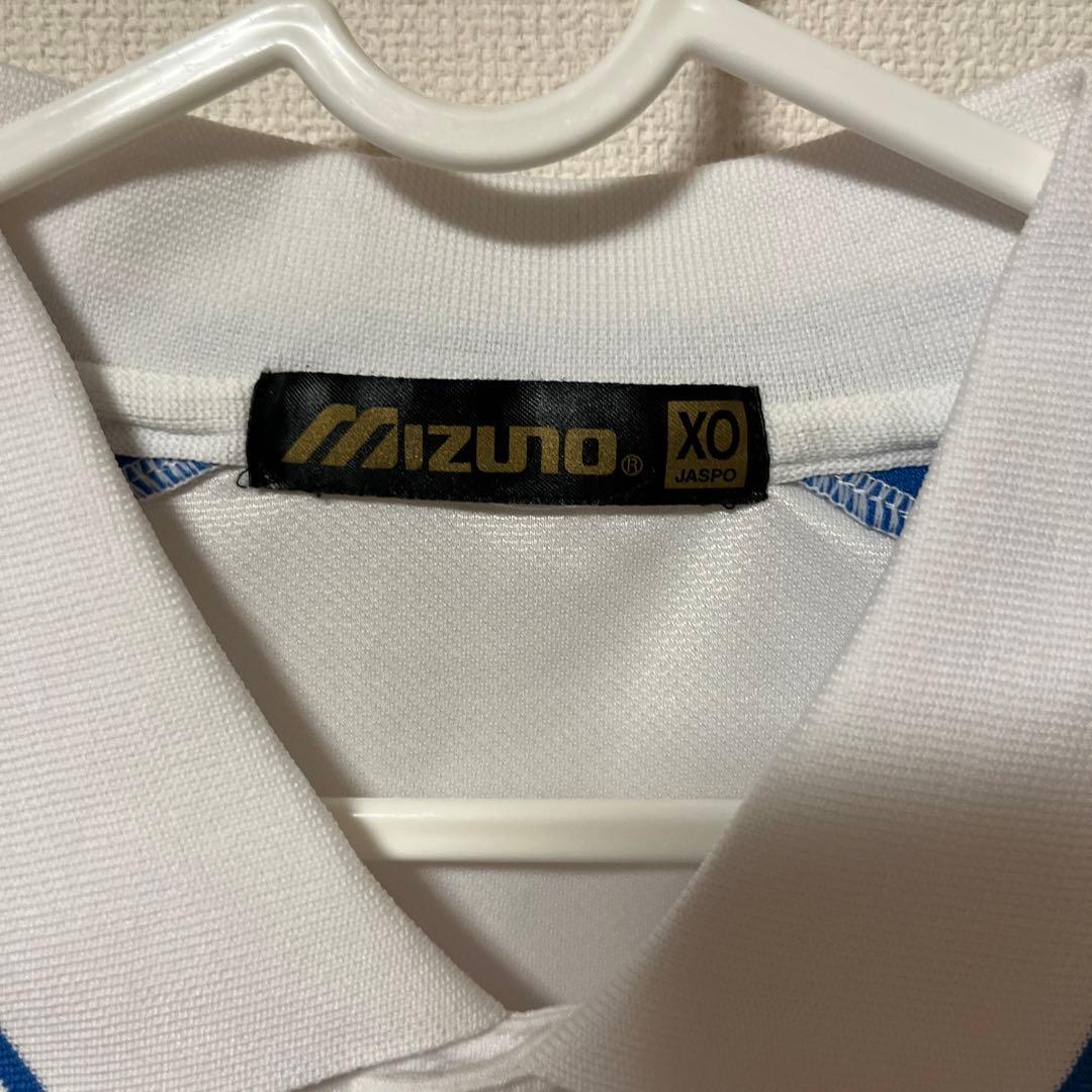 Mizuno Fロゴ ポロシャツ XOサイズ