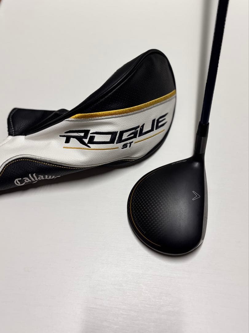 Callaway Rogue Max #7 フェアウェイウッド 21°