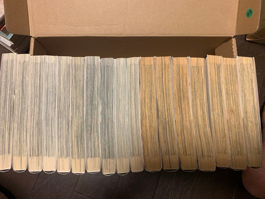 フットボールネーション1巻〜19巻セット/バラ売り不可