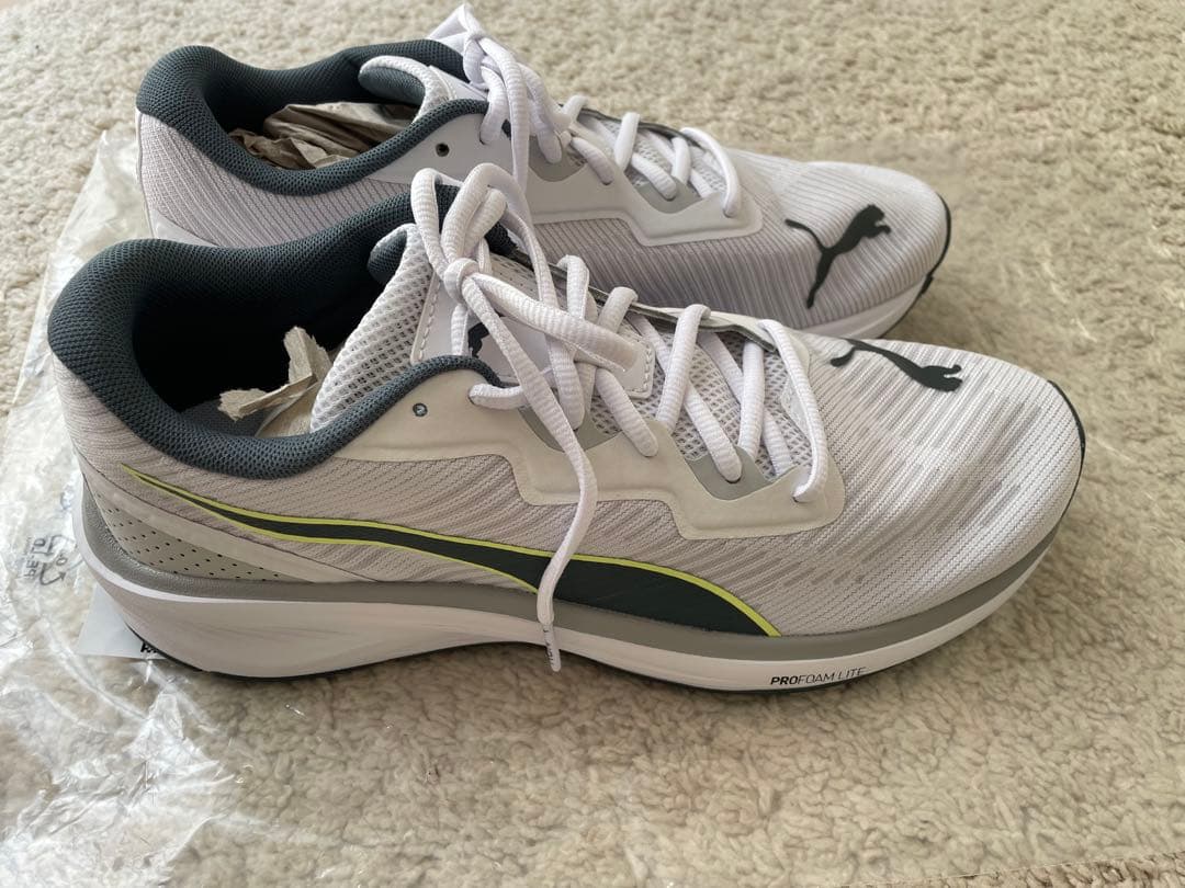 プーマ ランニングシューズ 27㎝ PUMA