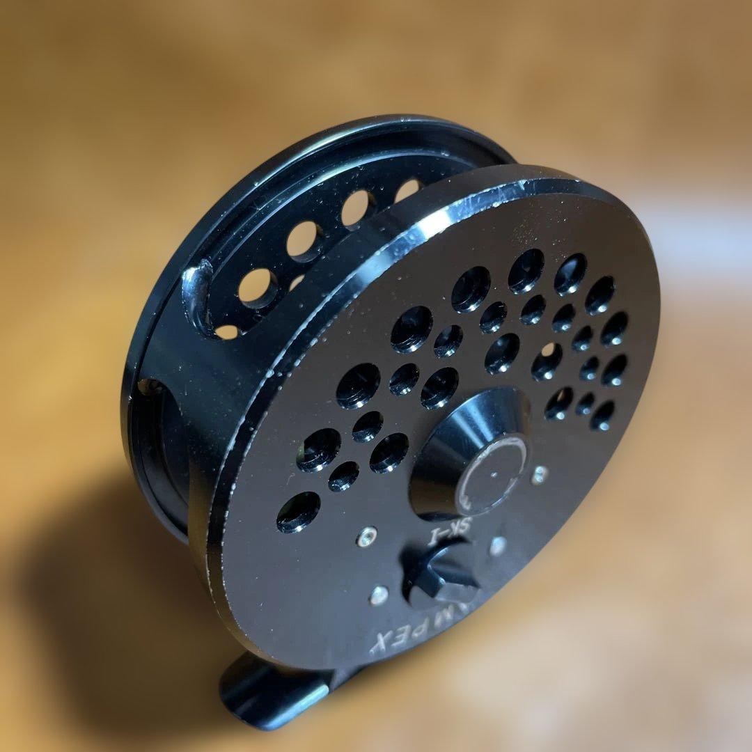 AMPEX アンペックス　SK-Ⅰ ブラック　フライリール