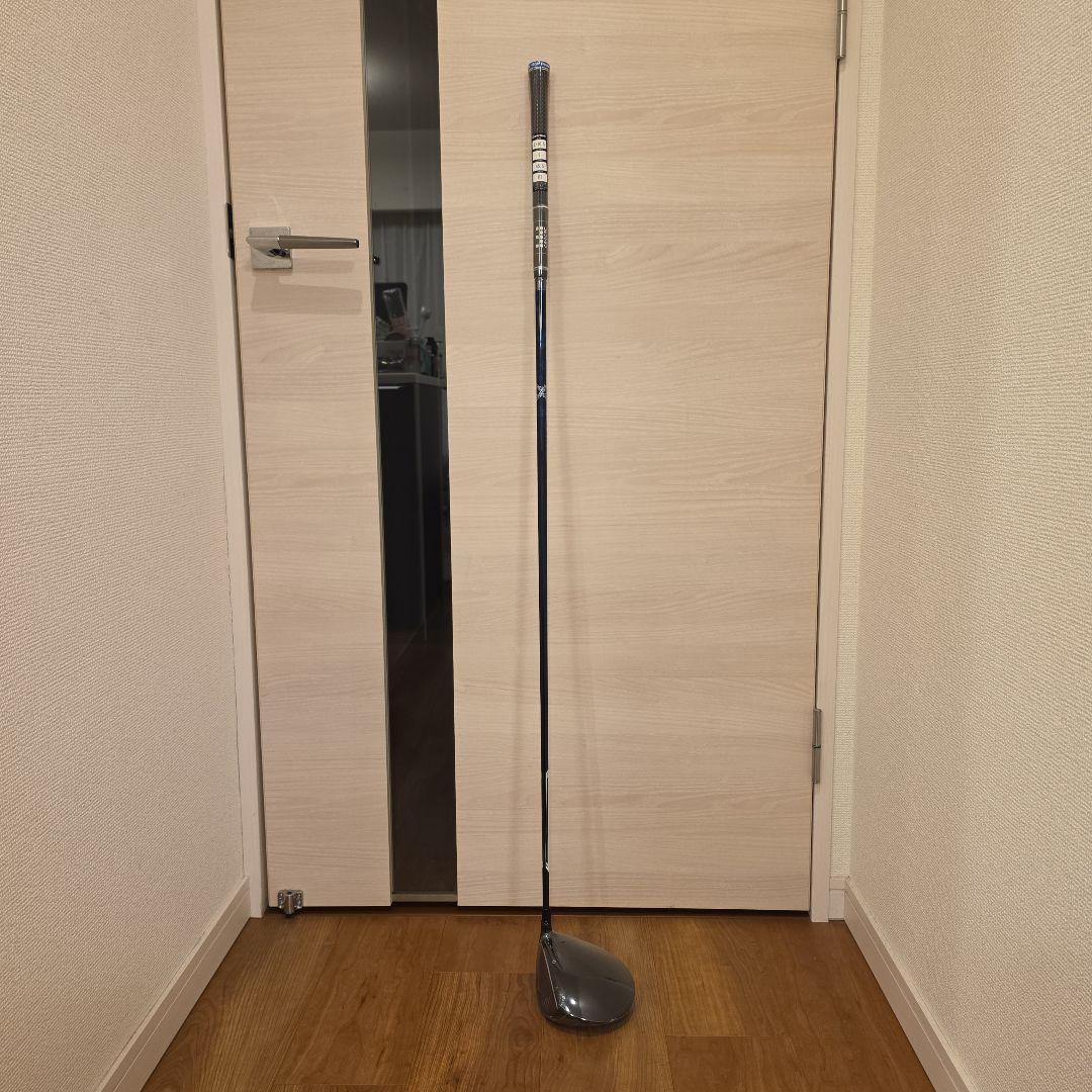 【新品未使用 レフティ】テーラーメイド Qi10 ドライバー 10.5 純正S