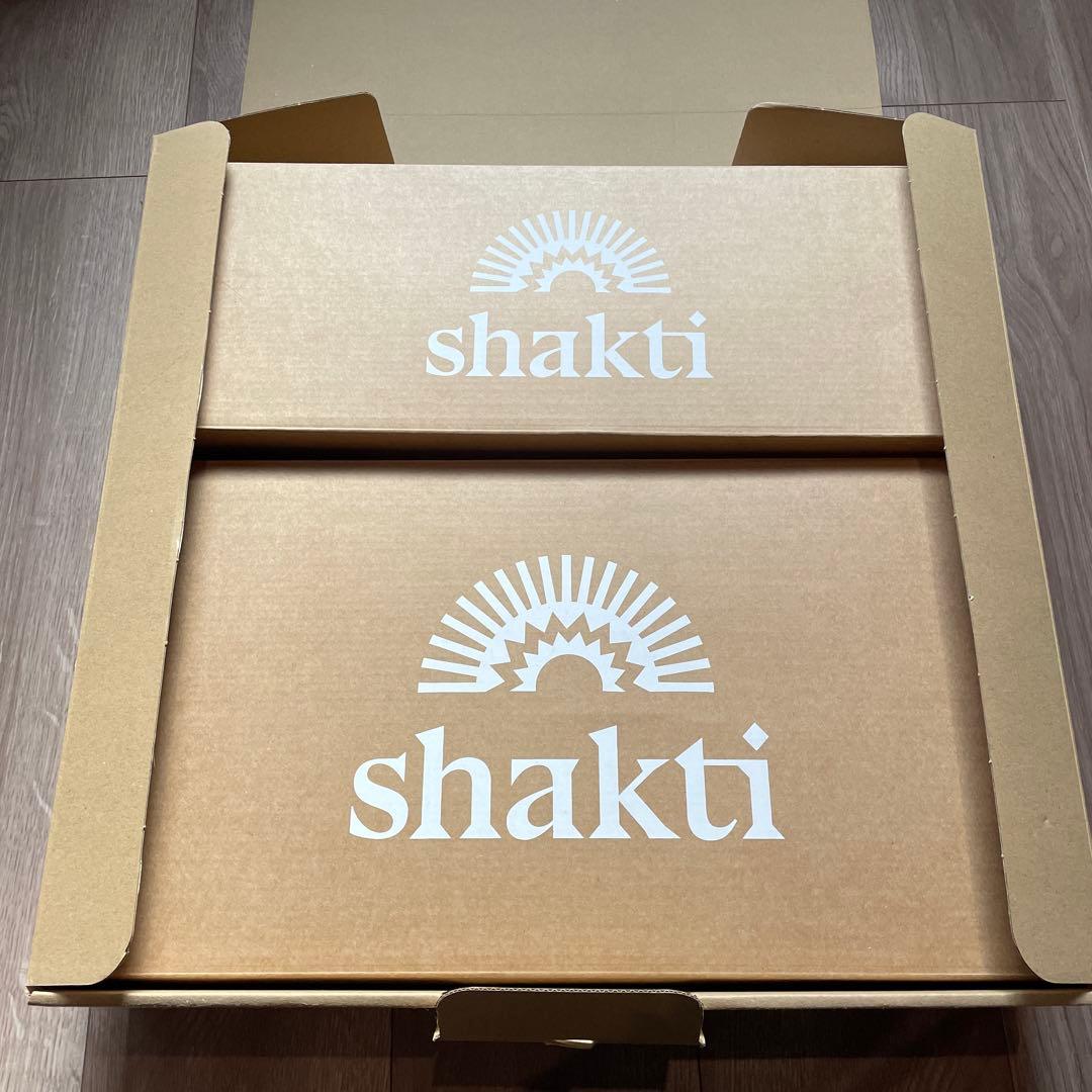 ほぼ未使用 美品 シャクティマット 枕 ブラック オリジナル レベル2