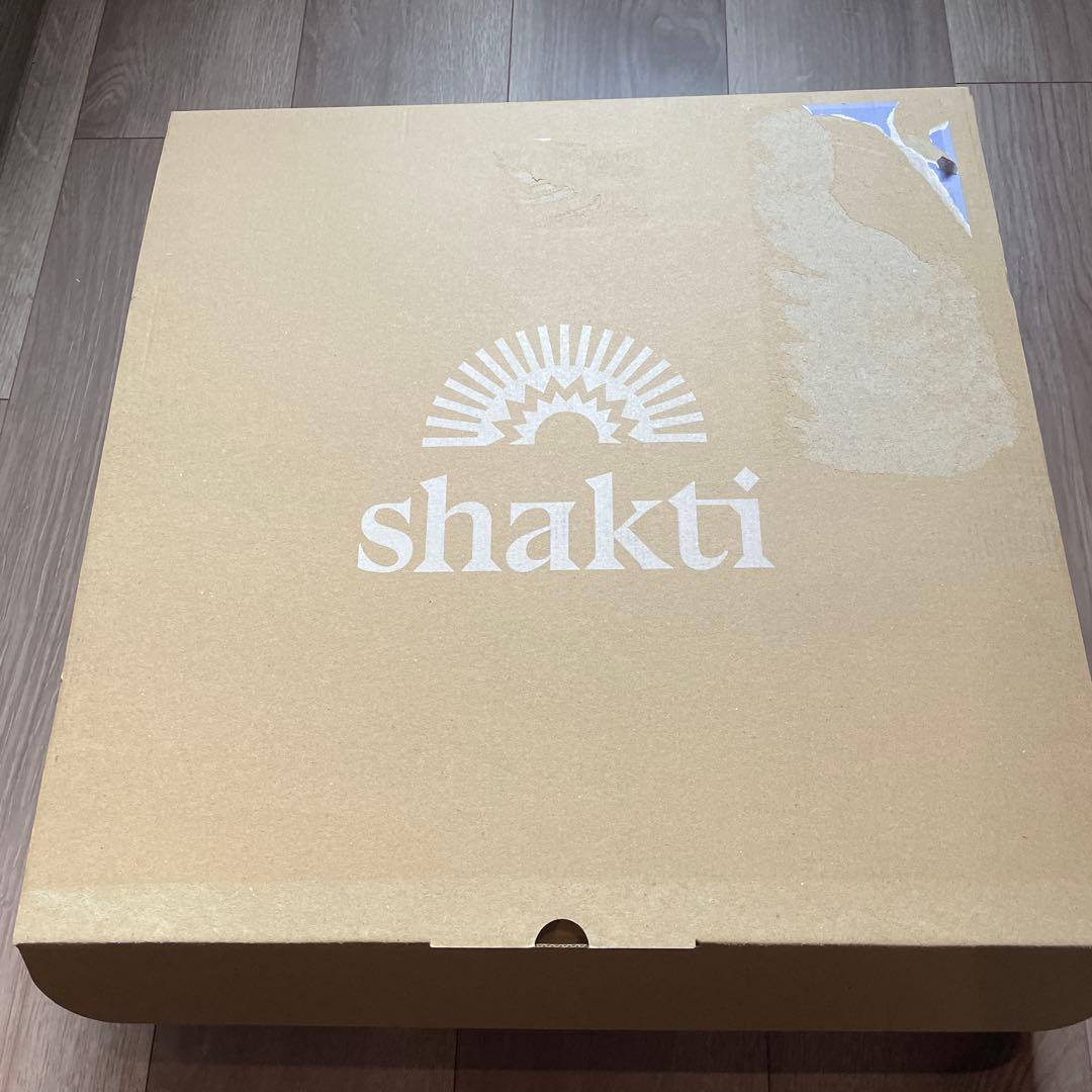 ほぼ未使用 美品 シャクティマット 枕 ブラック オリジナル レベル2