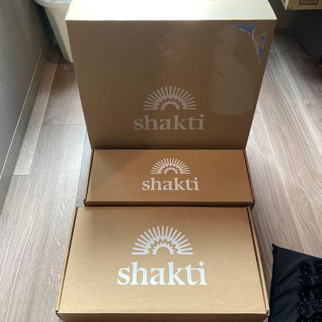 ほぼ未使用 美品 シャクティマット 枕 ブラック オリジナル レベル2