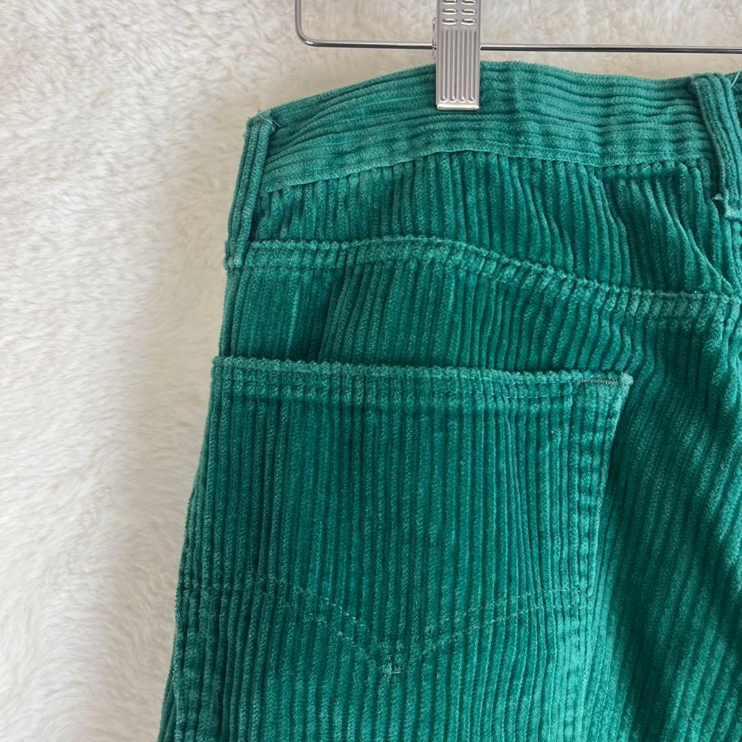 【美品】 LEVI'S SILVERTABコーデュロイ バギーパンツ 31/30