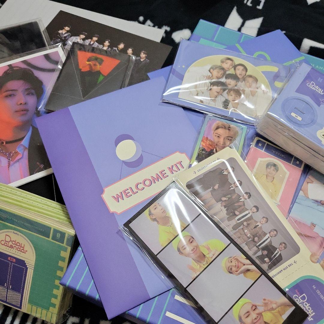 BTS CD DVD まとめ売り