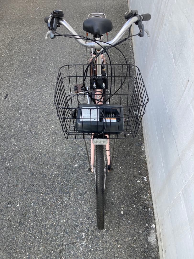 1770業界最長12ヶ月保証付！送料無料エリア多数！安全整備済み！電動自転車