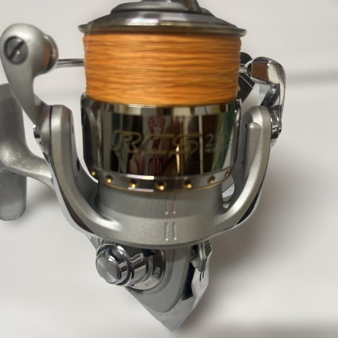 07ルビアス　2506 rcs スプール 付き　スプールセット　※訳あり※