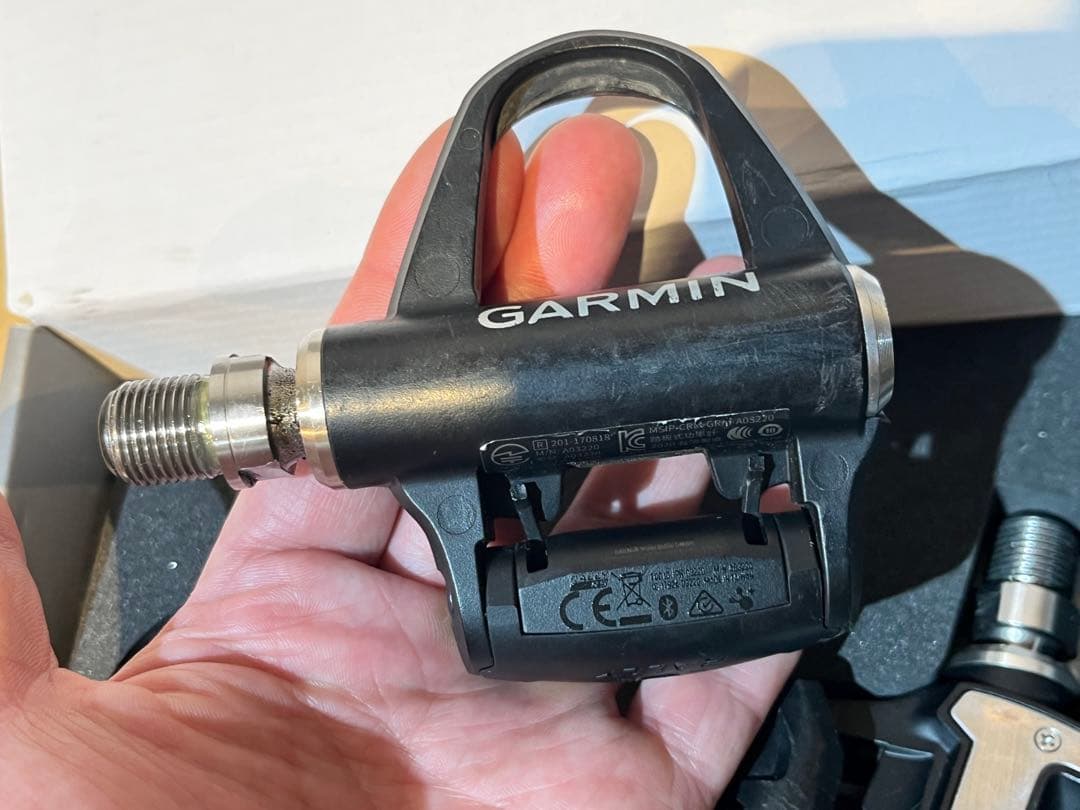 ケ*タ様 300円スタート売切GARMIN RALLY RS 200デュアルセン