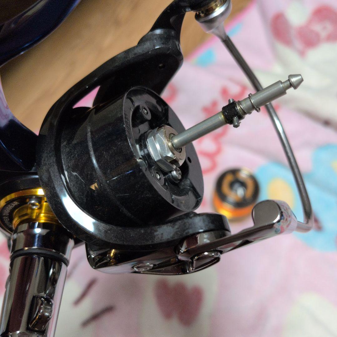 DAIWA TOURNAMENT スピニングリール