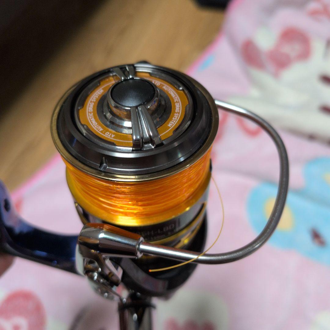 DAIWA TOURNAMENT スピニングリール