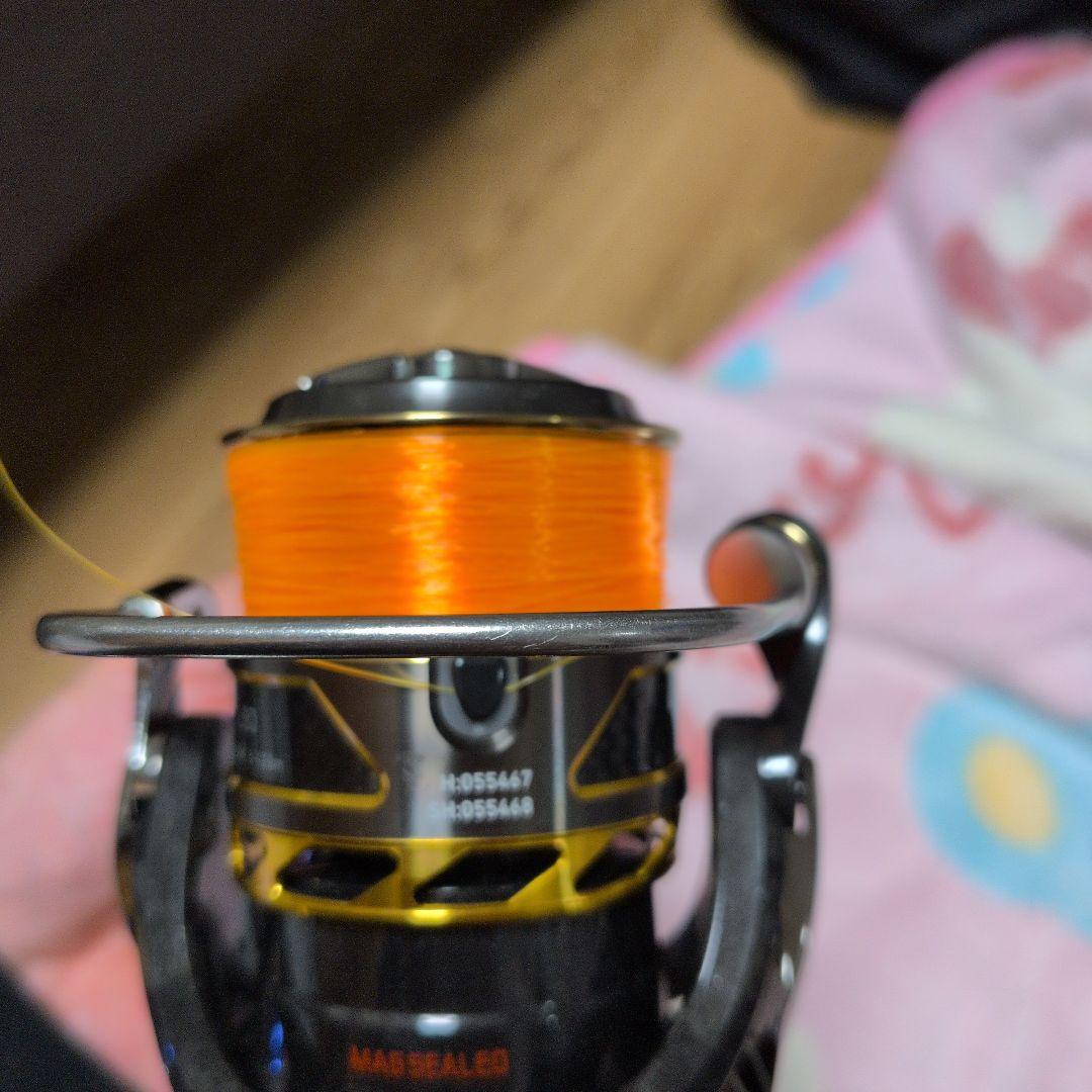 DAIWA TOURNAMENT スピニングリール