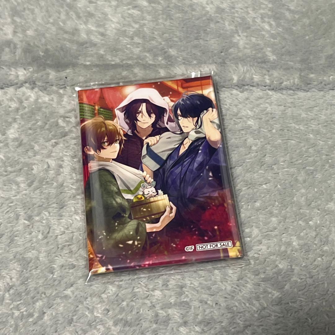 【7種セット】オランピアソワレCatharsis アニメイト限定セット特典4種他