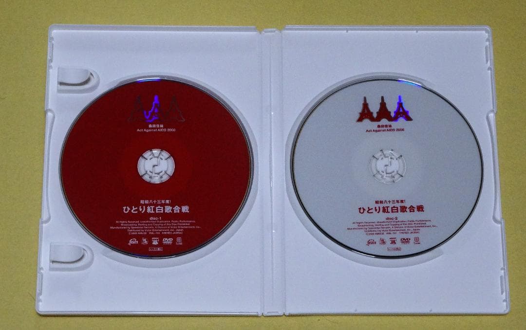 桑田佳祐【DVD】＆　サザンオールスターズ【DVD】